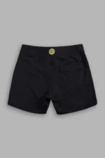 Wolves Forever 7.5 No Weapon Stage Shorts in Black