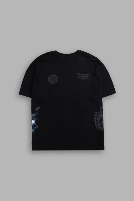 Dark Power "Side-By-Side" Tee Box Set in Black