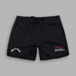 Wolves Forever 5.5 No Weapon Stage Shorts in Black
