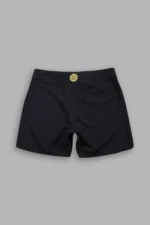 Wolves Forever 5.5 No Weapon Stage Shorts in Black