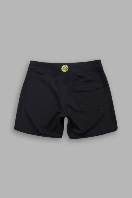 Wolves Forever 5.5 No Weapon Stage Shorts in Black