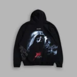 Dark Power "Pierce" Hoodie in Black