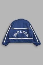 Mickey Frvr Big Moe Jacket in Navy