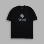 Determined "Premium" Oversized Tee in Black