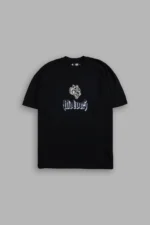 Determined "Premium" Oversized Tee in Black
