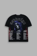 Reaper Tour Premium Oversized Tee in Black