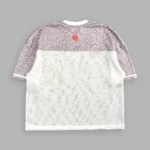 Darc Pyramid Bobby B Jersey in Clay Leopard