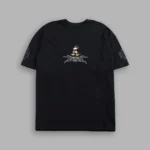 Mickey Wlvsfrvr Premium Oversized Tee in Black