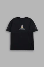 Mickey Wlvsfrvr Premium Oversized Tee in Black