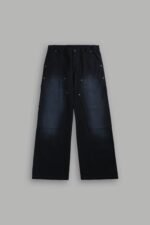 Wolf Chopper Hoffa Pants V2 in Black