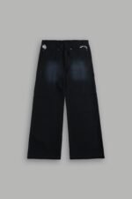 Wolf Chopper Hoffa Pants V2 in Black