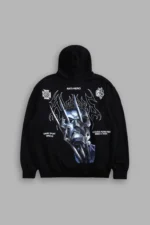 Anti-Hero "Pierce" Hoodie in Black