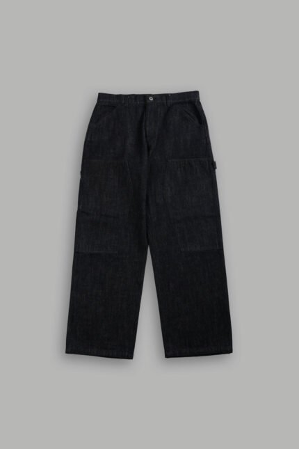 Wolves Chopper Dillon Pants in Black