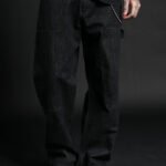Wolves Chopper Dillon Pants in Black