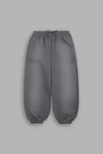 Stone Pyramid Lightweight Lounger Sweat Pants in Slate Gray Sun Fade