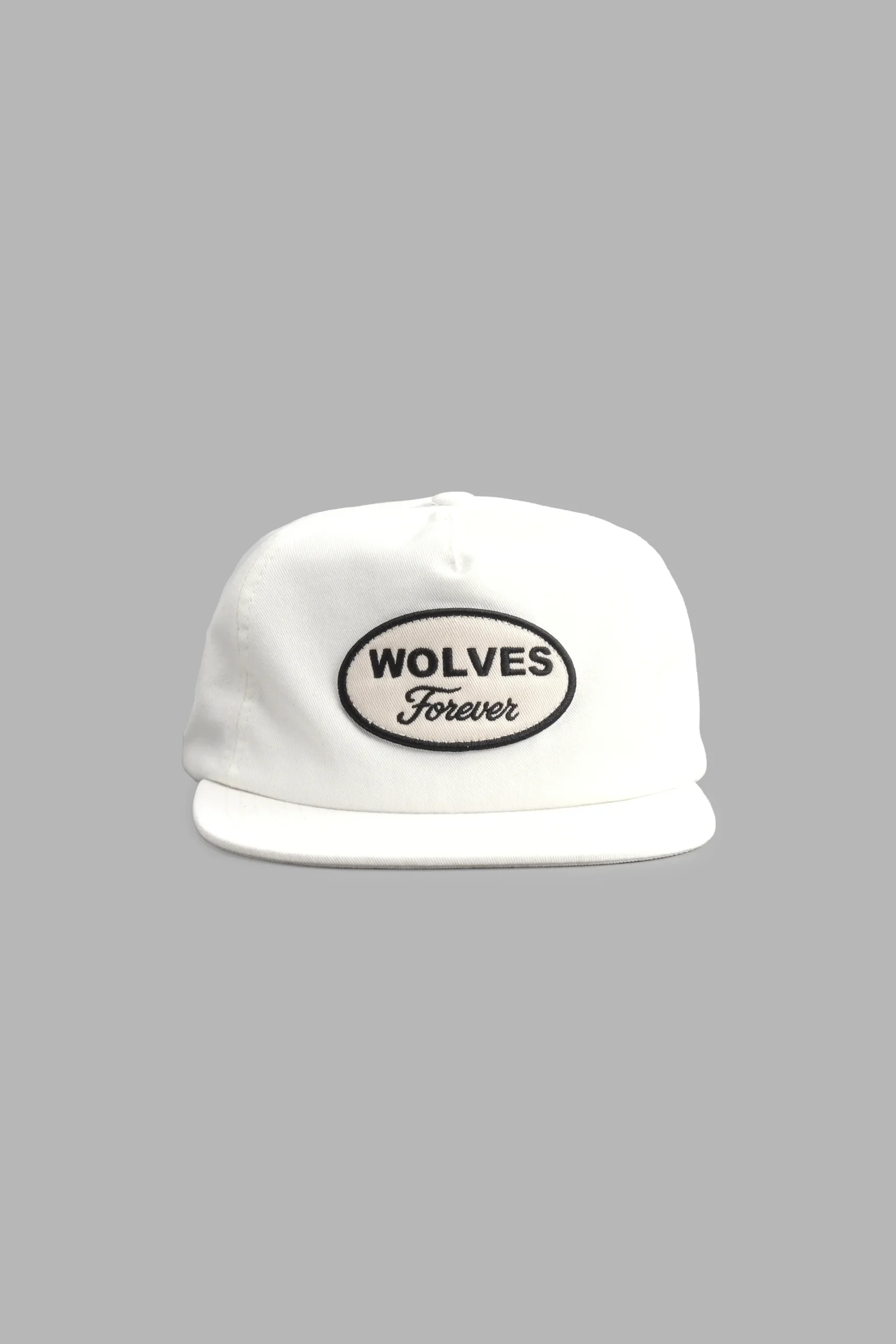 13ACCESSORIES-BURYcopy Our Time Vintage 5 Panel Hat in Cream