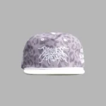 Forged From Iron Paradise Hat in Clay Leopard/Cream
