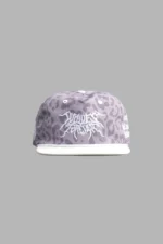Forged From Iron Paradise Hat in Clay Leopard/Cream
