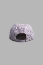 Forged From Iron Paradise Hat in Clay Leopard/Cream