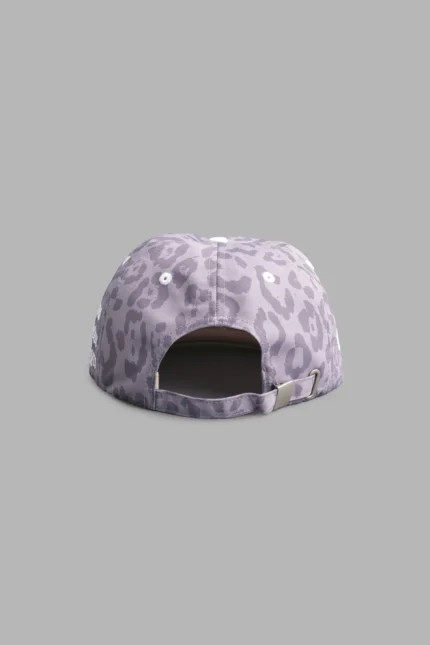 Forged From Iron Paradise Hat in Clay Leopard/Cream