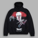 Pennywise Bishop Hoodie In Black