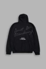 Pennywise Bishop Hoodie In Black