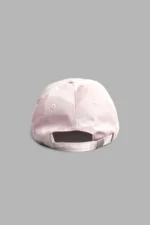 Wolf Head Forever Dad Hat V2 in Blush Vintage Woodland Camo