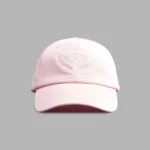 Death Moth Forever Dad Hat V2 in Cherry Blossom